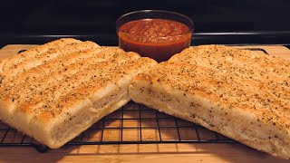 How to make the best breadsticks with dipping sauce [upl. by Lew505]