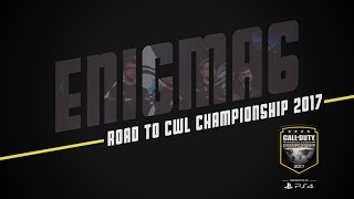 Road to CWL Champs Enigma6 [upl. by Hen]