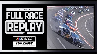 Ambetter Health 400  NASCAR Cup Series Full Race Replay [upl. by Nikos707]