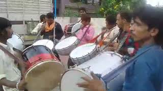 Amravati Original Dhol Tashe [upl. by Ecahc489]