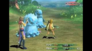 PS2 Longplay 069 Final Fantasy X2 part 1 of 9 [upl. by Roderica]