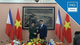 PH Vietnam urge compliance with Unclos in South China Sea [upl. by Barbabas704]