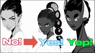 Black Characters Beyond Clichés  Why black consumers do not get true representation [upl. by Raffaj328]