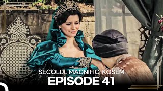 Secolul Magnific Kosem  Episode 41 [upl. by Dodwell]