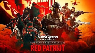 Ghost Recon  Breaking Point PS4 ● Ep3 4 Feux dartifice Harpy [upl. by Otreblif996]