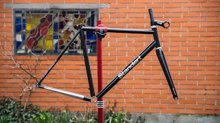 Standert Triebwerk CR Frameset Review [upl. by Arbma]