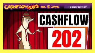 Como JUGAR CASHFLOW 202 en español 🔥😆💲 Diferencias entre Cashflow 101 y Cashflow 202 💰 [upl. by Liuka465]