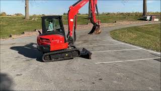 2022 KUBOTA KX0404 For Sale [upl. by Ardnwahsal995]