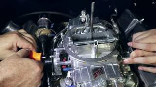 How to Adjust a Carburetor Automatic Choke [upl. by Dualc681]