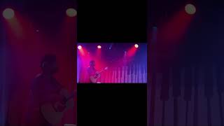 Prateek Kuhad live performance in AucklandNew Zealand 🇳🇿❤️ newzealand auckland prateekkuhad [upl. by Nodmac274]