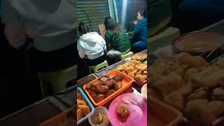 MAKAN SOTO MALAM DI PASAR RAYA SALATIGA MURAH MERIAH [upl. by Howlond430]