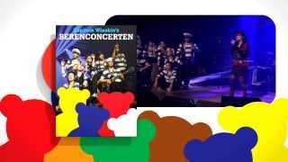 Kapitein Winokios Berenconcerten live in AB DVD  TVspot [upl. by Nahbois]