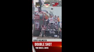 Region III TWD Truck Champion quotDouble Shotquot at the North Iowa Nationals [upl. by Ho]