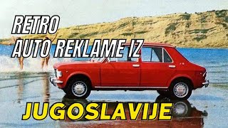 Retro auto reklame iz Jugoslavija [upl. by Enelec821]