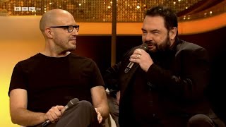 Marian Gold amp Schiller  Summer in Berlin amp interview Ultimate Chartshow  German TV 2021 [upl. by Ssur]