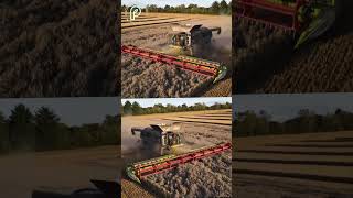 Claas Lexion 8900 Unleashing Power and Efficiency in Modern Farming  Best Harvester 2024 [upl. by Onaicnop594]