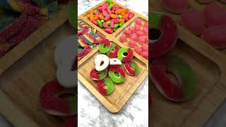 Filling Platter with Sweets ASMR [upl. by Medwin740]