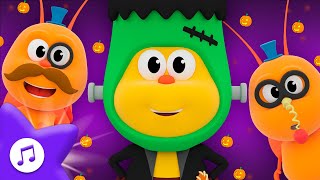 🎃Hoy es Noche de Halloween🎃Disfraz de noche de brujas Halloween 🐞 BICHIKIDS  El Reino Infantil [upl. by Anrehs692]