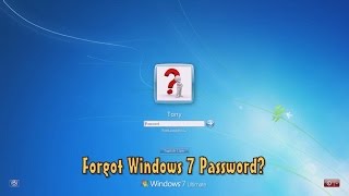 Reset Windows 7 Password in 4 Easy Steps [upl. by Ailev]