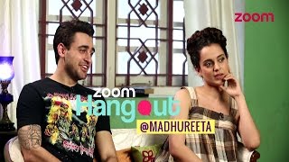 Hangout With Kangana Ranaut amp Imran Khan  Katti Batti  Full Episode  EXCLUSIVE [upl. by Uolymme]