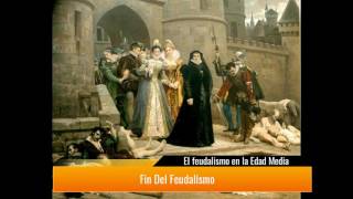 El feudalismo en la Edad Media [upl. by Nerej713]