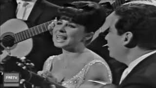 Eydie Gormé e Los Panchos  Sabor A Mí   Remasterizado em HD [upl. by Dogs]