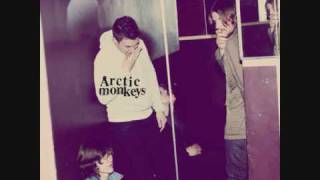 Arctic Monkeys  Cornerstone  Humbug [upl. by Orabla733]