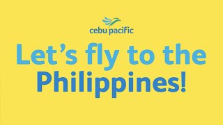 Lets fly to the Philippines [upl. by Ploch]