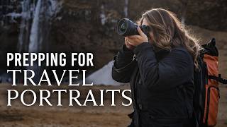 Planning Your Travel Portraits Location Scouting amp Gear [upl. by Aliuqehs]