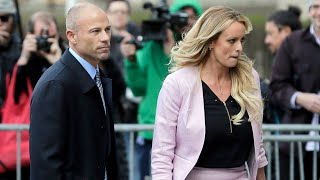 Avenatti gets 4 years in prison for cheating Stormy Daniels [upl. by Islehc]