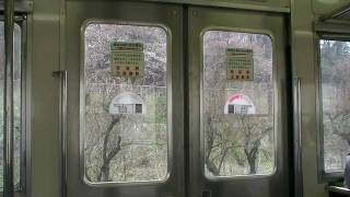 秩父鉄道5000系 〜開扉・閉扉〜 [upl. by Florenza659]