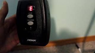 How to program noma engine block outdoor timer [upl. by Donica]