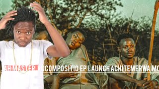 Jah Master achitemerwa Mota kuComposition Ep launch zimdancehall mabhanduru mad Viper [upl. by Kobe]