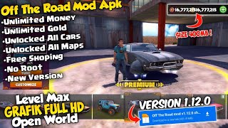 Offroad Outlaws Mod Apk v667 New 2024 Unlimited Money Unlimited Gold amp Free Shopping [upl. by Ahsenre]