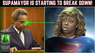 Is TIFFANY HENYARD Is Afraid Of Lori Lightfoot Lets Breakdown The THORNTON TOWNSHIP Meeting Again [upl. by Notnirb729]