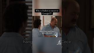 Why is Ruben so mean to Georgie youngsheldon sitcom comedy [upl. by Ajax589]