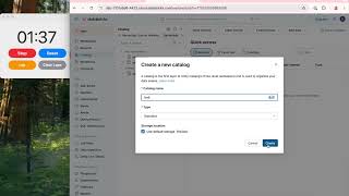 Setup Databricks Data Intelligence Plattform in under 4 Minutes [upl. by Benioff798]