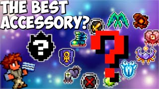 What is The BEST Accessory in Terraria [upl. by Shina]