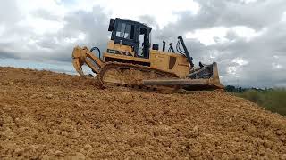 Work level preparation Bulldozer Equipment amp Operator Channel [upl. by Herra]