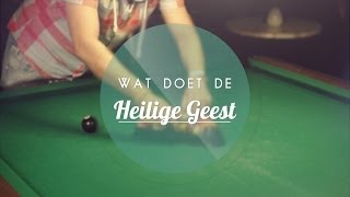 Wat doet de Heilige Geest  Youth Alpha Weekend [upl. by Fredette55]