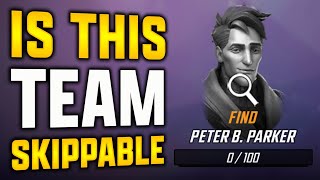 IS PETER B PARKER SKIPPABLE  MARVEL Strike Force  MSF [upl. by Chadd332]