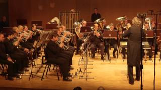 Ostrobothnia Brass Band  Anthem from Chess [upl. by Ahsed]