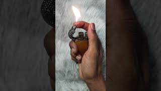 Colibri Kinfisher Ligher 🔥Review Shorts lighter [upl. by Yrreiht]