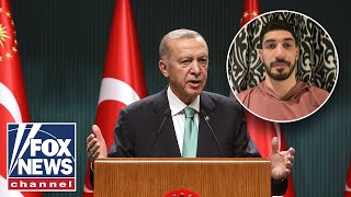 Enes Kanter Freedom Erdogan wants to be the savior of the Muslim world [upl. by Eissat]