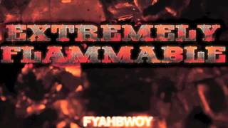 Fyahbwoy  Am a Warrior Prod CookinSoul  Extremely Flammable  2012 [upl. by Vashti710]