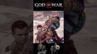 Kratos vs Baldur 7 God of War PC [upl. by Tomasina546]