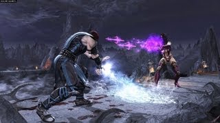 How to Fix D3D Error and Graphic Card Errors in Mortal Kombat Komplete Edtion [upl. by Elitnahc]