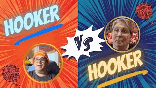 Hooker vs Hooker JUNE REVEAL TIME [upl. by Sonia]