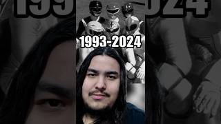 POWER RANGERS MORREU HOJE [upl. by Bron290]