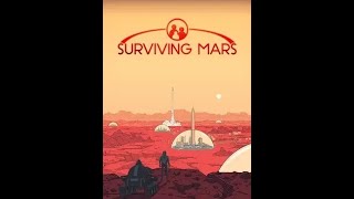 Surviving Mars S1 E2 Restart didnt like using a predefined landing zone [upl. by Paryavi]